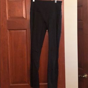 Lululemon Running leggings